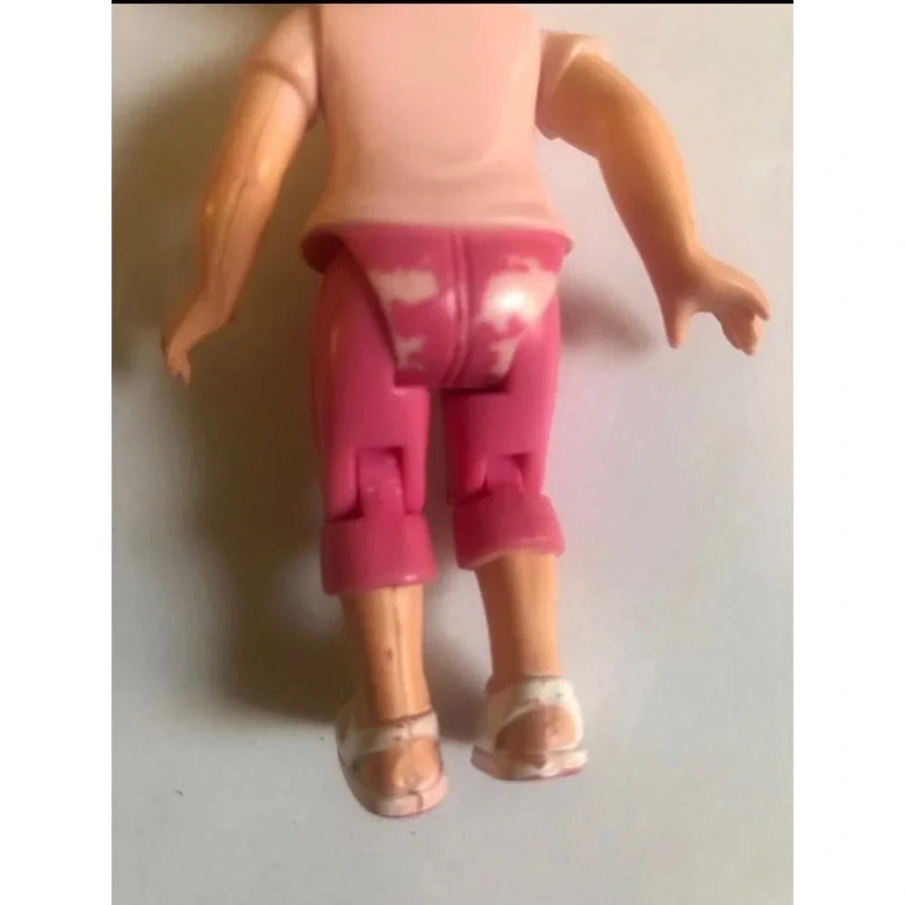 Fisher Price Loving Family Dollhouse Blonde‎ SISTER 2002